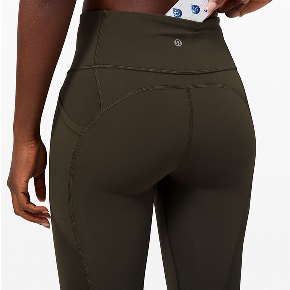 Lululemon All The Right Places Crop II 23" - Picture 5 of 10